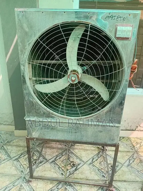 Steel Cooler Portable Cooling System