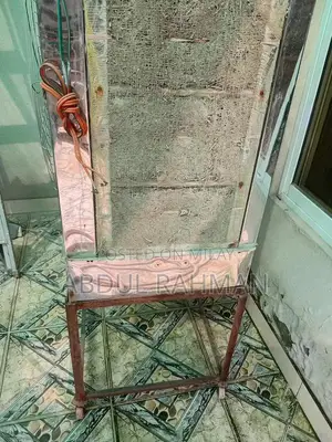 Steel Cooler Portable Cooling System