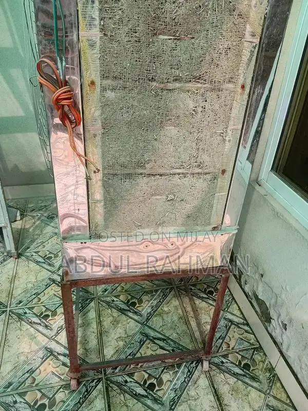 Steel Cooler Portable Cooling System