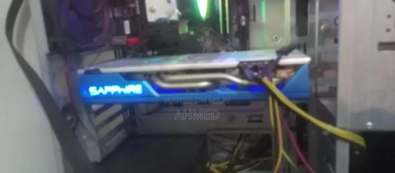 Sapphire RX 590 GME 8GB Graphics Card for 1080p Gaming