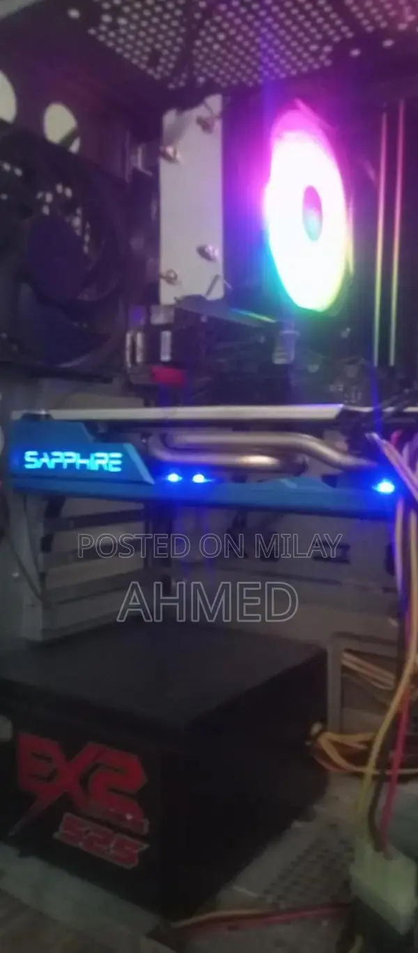 Sapphire RX 590 GME 8GB Graphics Card for 1080p Gaming