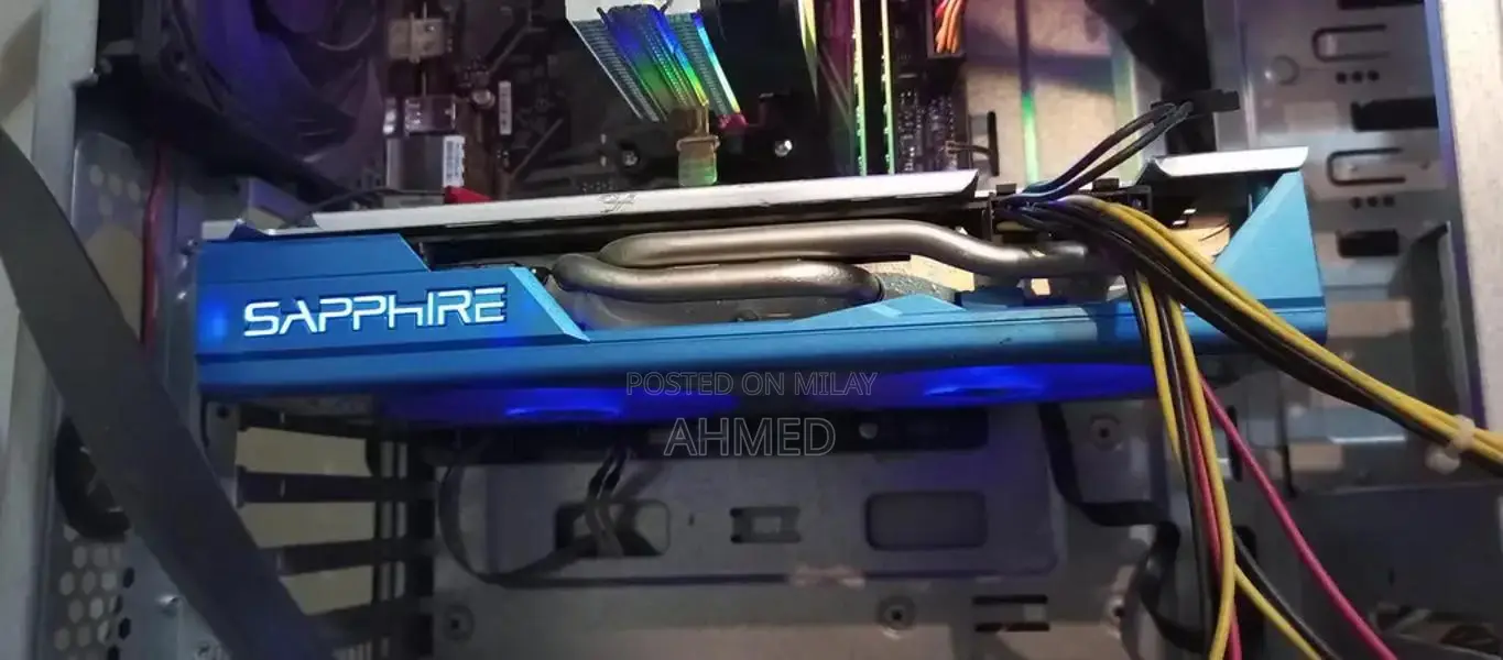 Sapphire RX 590 GME 8GB Graphics Card for 1080p Gaming