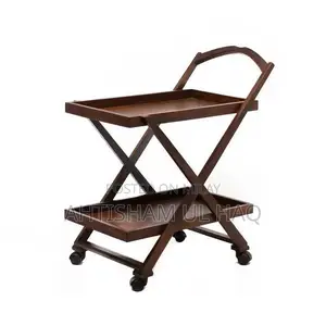 American Kitchen Solid Wood Furniture with Laminated Doors and High Gl