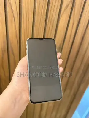 Preowned iPhone X Smartphone with Minor Body Wear
