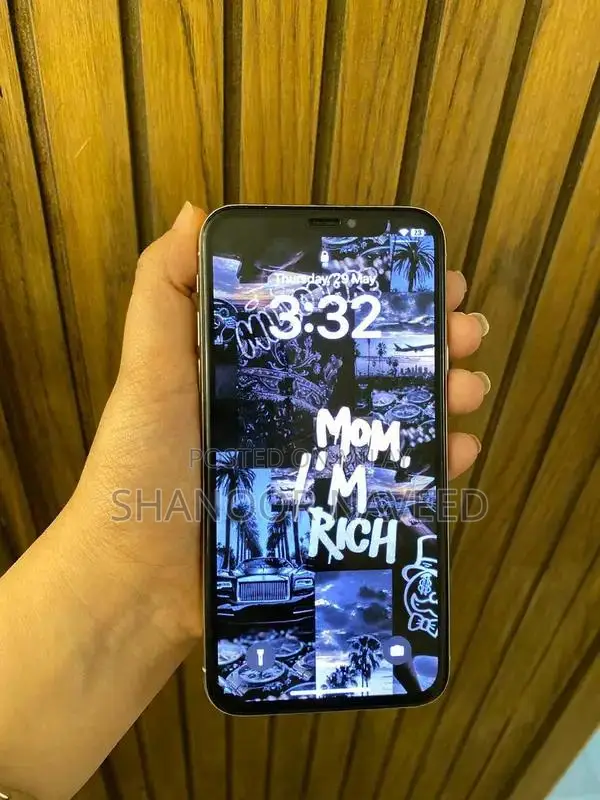 Preowned iPhone X Smartphone with Minor Body Wear