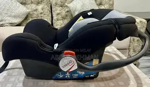 Infant Car Seat and Carrier with Rocking Function