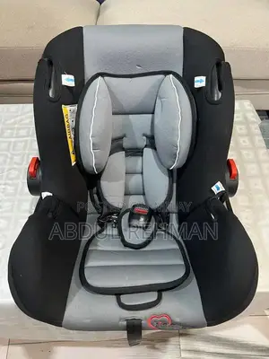 Infant Car Seat and Carrier with Rocking Function