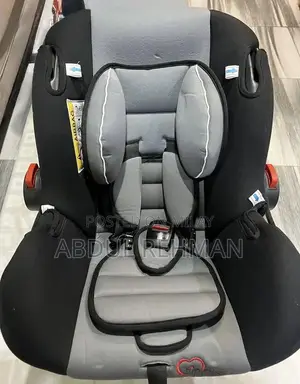 Infant Car Seat and Carrier with Rocking Function