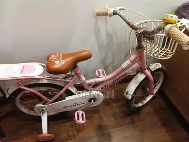 Pre-owned Bicycle for Sale - Good Condition