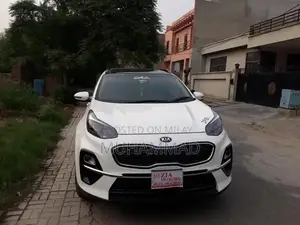 Photo - KIA Sportage 2020 FWD First Owner Low Mileage SUV