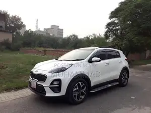 KIA Sportage 2020 FWD First Owner Low Mileage SUV