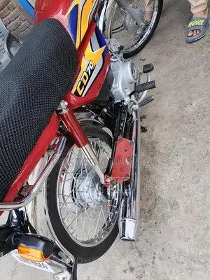 Honda CD70 24/25