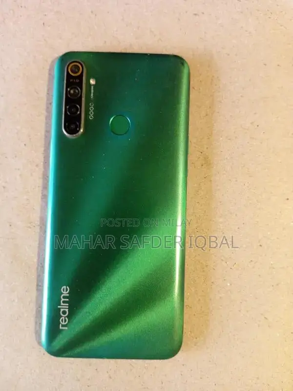 Budget Smartphone with PTA Approval 4GB RAM 64GB Storage