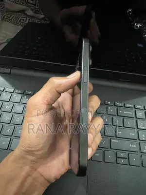 Apple iPhone Pro Smartphone with 128GB Storage