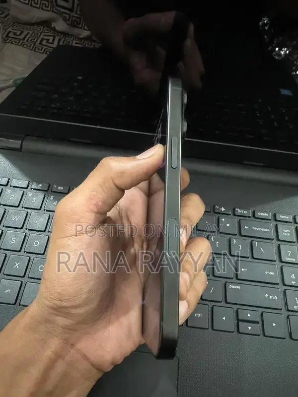 Apple iPhone Pro Smartphone with 128GB Storage