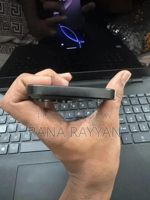 Apple iPhone Pro Smartphone with 128GB Storage