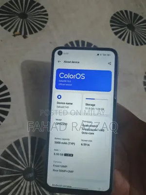 Oppo A96 128 GB