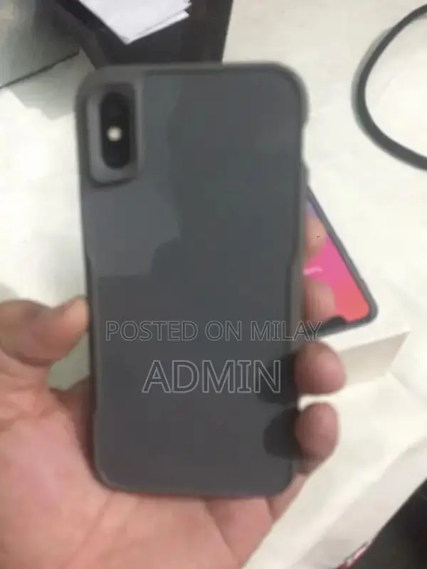 iPhone X 256GB Officially PTA Approved Smartphone
