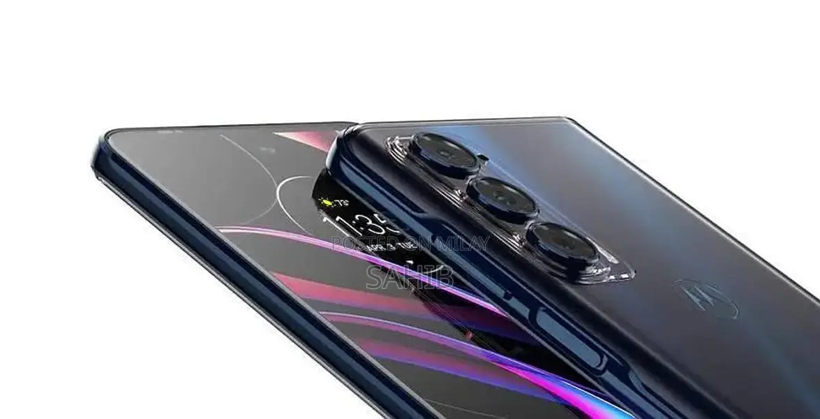 Moto Edge 2021 Gaming Smartphone Premium Edition