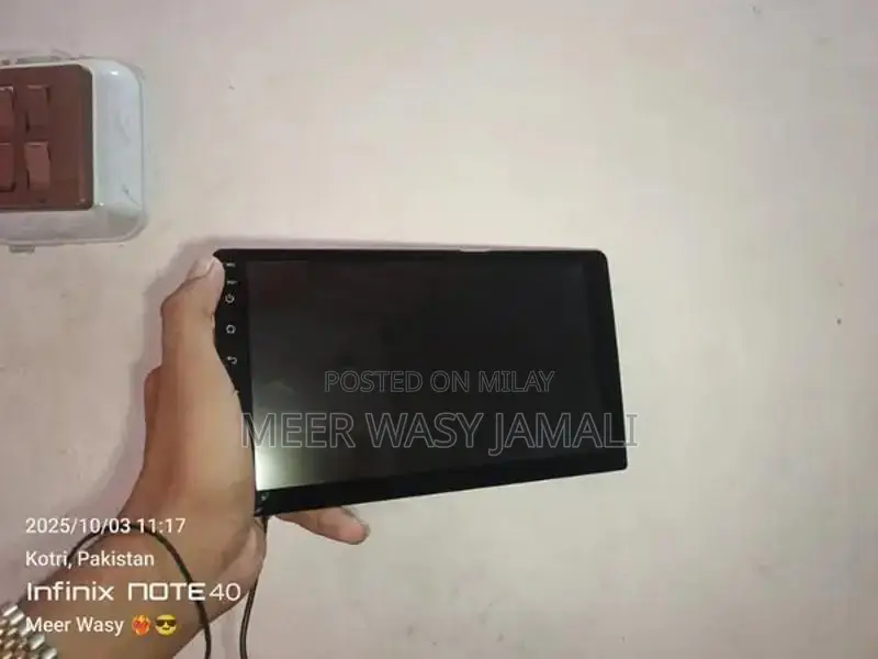 Android Touchscreen Panel Display Component for Electronic Devices