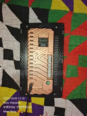 Android Touchscreen Panel Display Component for Electronic Devices