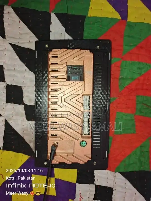 Android Touchscreen Panel Display Component for Electronic Devices