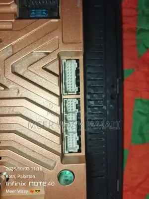 Android Touchscreen Panel Display Component for Electronic Devices