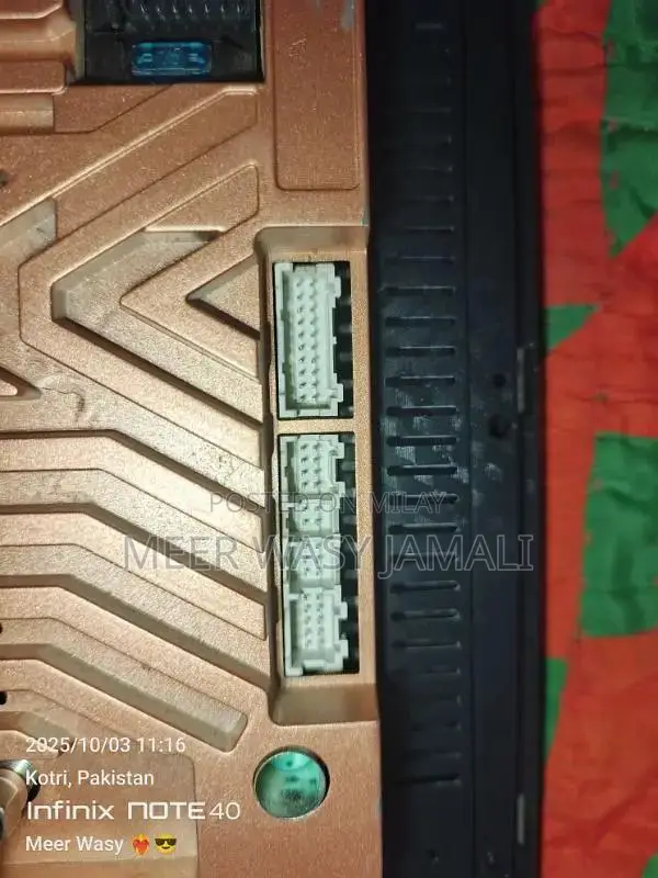 Android Touchscreen Panel Display Component for Electronic Devices