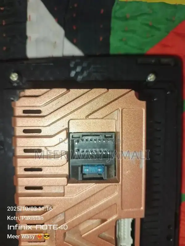 Android Touchscreen Panel Display Component for Electronic Devices