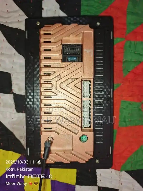 Android Touchscreen Panel Display Component for Electronic Devices