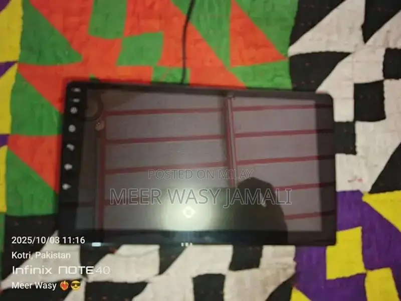 Android Touchscreen Panel Display Component for Electronic Devices