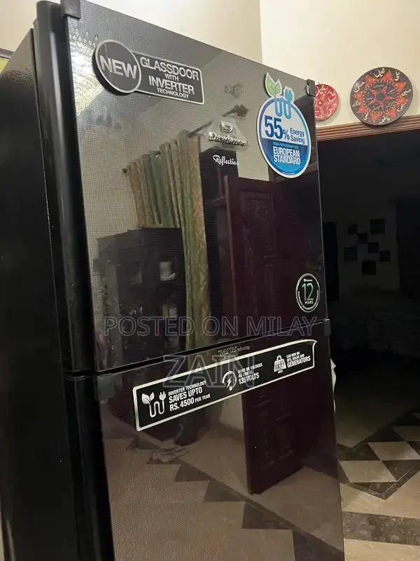 Dawlance Reflection Inverter - High Voltage Efficiency