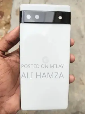 Photo - Google Pixel 6a Smartphone - PTA Approved Edition