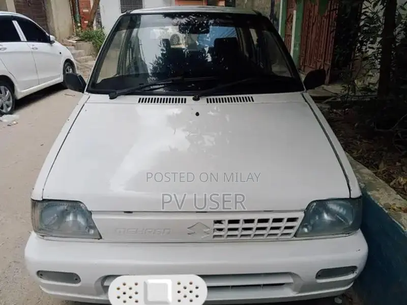 Suzuki Mehran Sedan - Low Mileage Reliable City Car