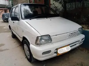 Suzuki Mehran Sedan - Low Mileage Reliable City Car