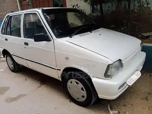 Suzuki Mehran Sedan - Low Mileage Reliable City Car