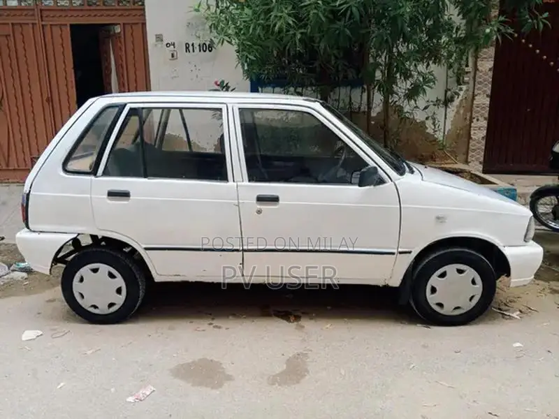 Suzuki Mehran Sedan - Low Mileage Reliable City Car