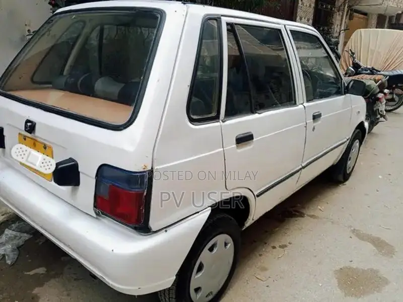 Suzuki Mehran Sedan - Low Mileage Reliable City Car