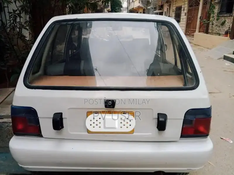 Suzuki Mehran Sedan - Low Mileage Reliable City Car