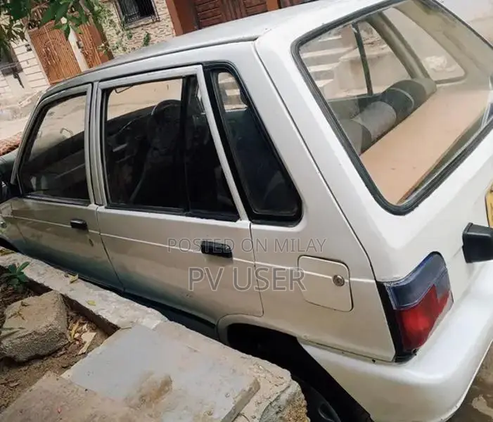 Suzuki Mehran Sedan - Low Mileage Reliable City Car
