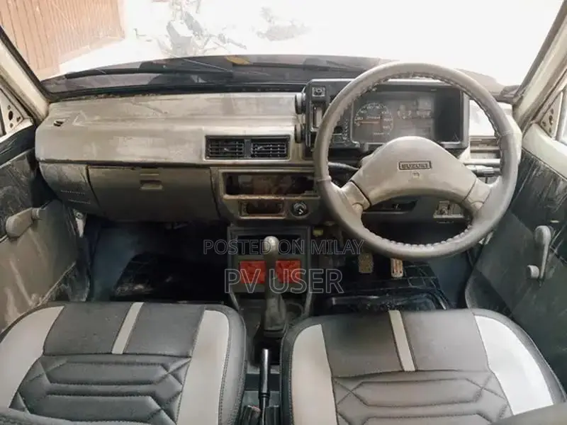 Suzuki Mehran Sedan - Low Mileage Reliable City Car