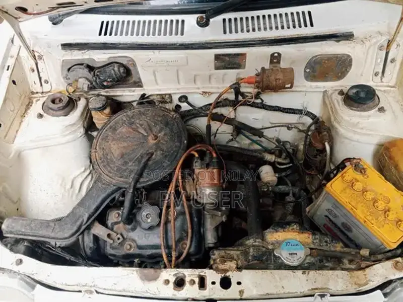 Suzuki Mehran Sedan - Low Mileage Reliable City Car