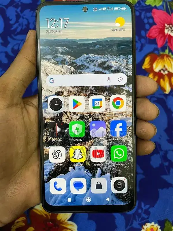 Redmi Note 11 Smartphone - 4GB RAM, 128GB Storage, PTA Approved