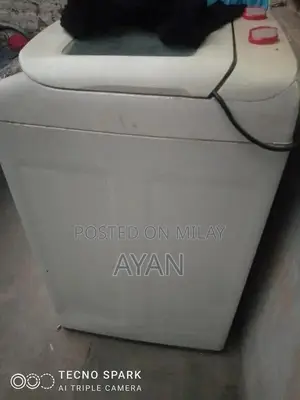 Photo - Dawalance Automatic Washing Machine with Bottom System Conversion