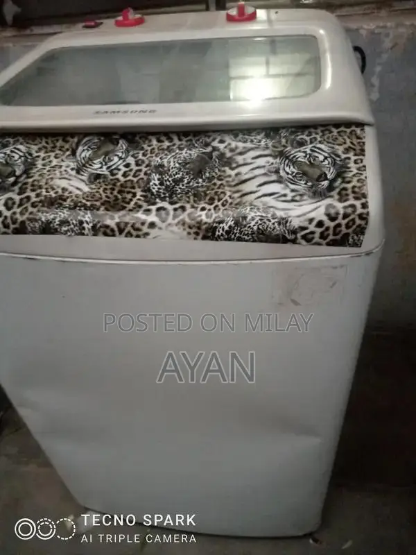 Dawalance Automatic Washing Machine with Bottom System Conversion