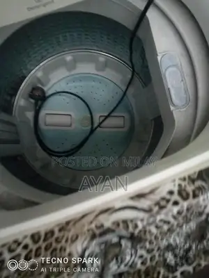 Dawalance Automatic Washing Machine with Bottom System Conversion