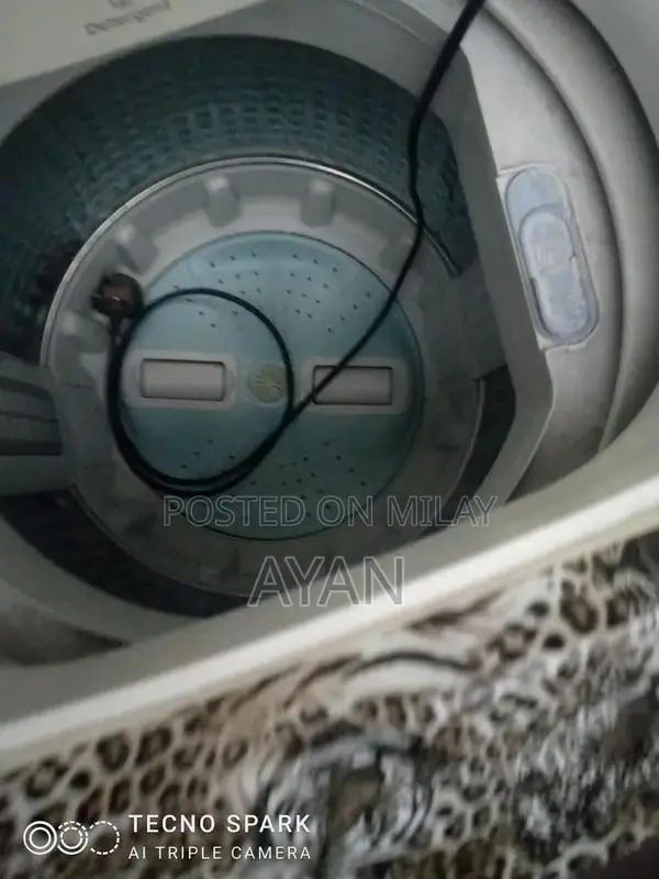 Dawalance Automatic Washing Machine with Bottom System Conversion