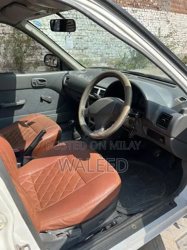 Home Car with Air Conditioning and Reliable Engine