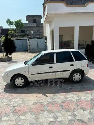 Home Car with Air Conditioning and Reliable Engine