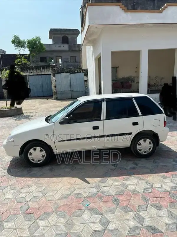 Home Car with Air Conditioning and Reliable Engine